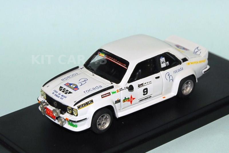 KIT CAR 43
