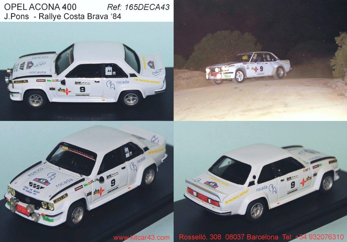 KIT CAR 43