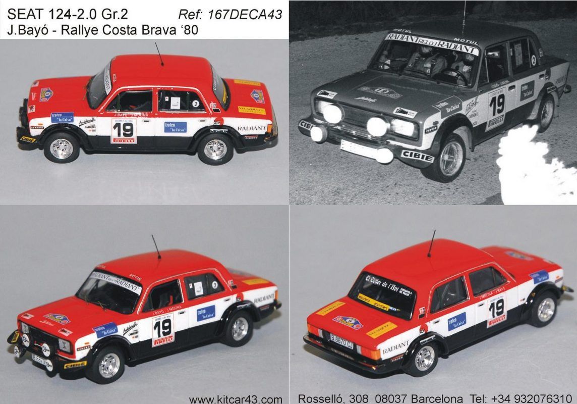 KIT CAR 43