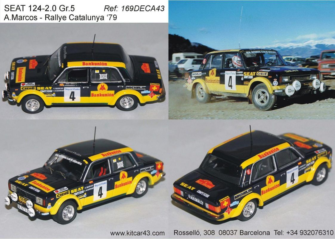 KIT CAR 43