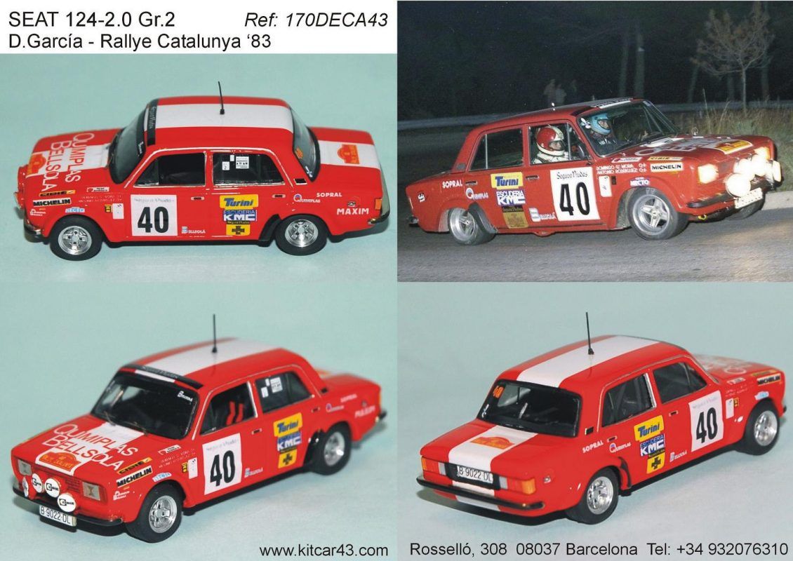 KIT CAR 43