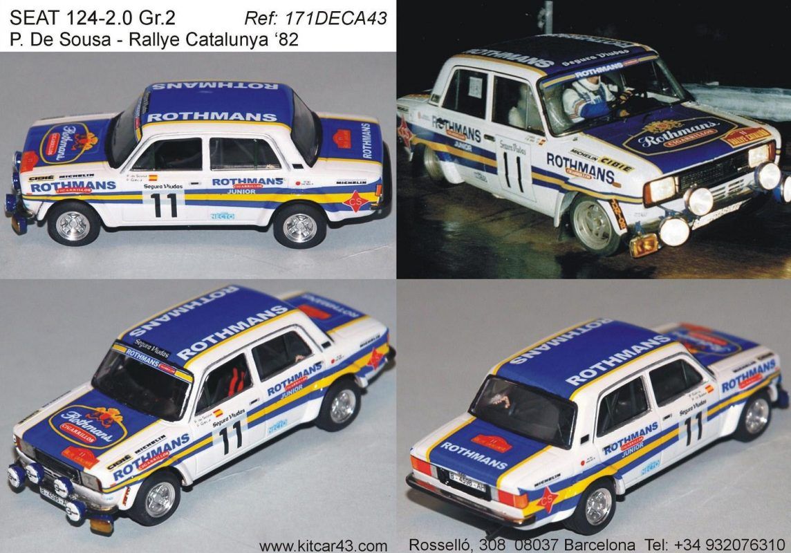 KIT CAR 43