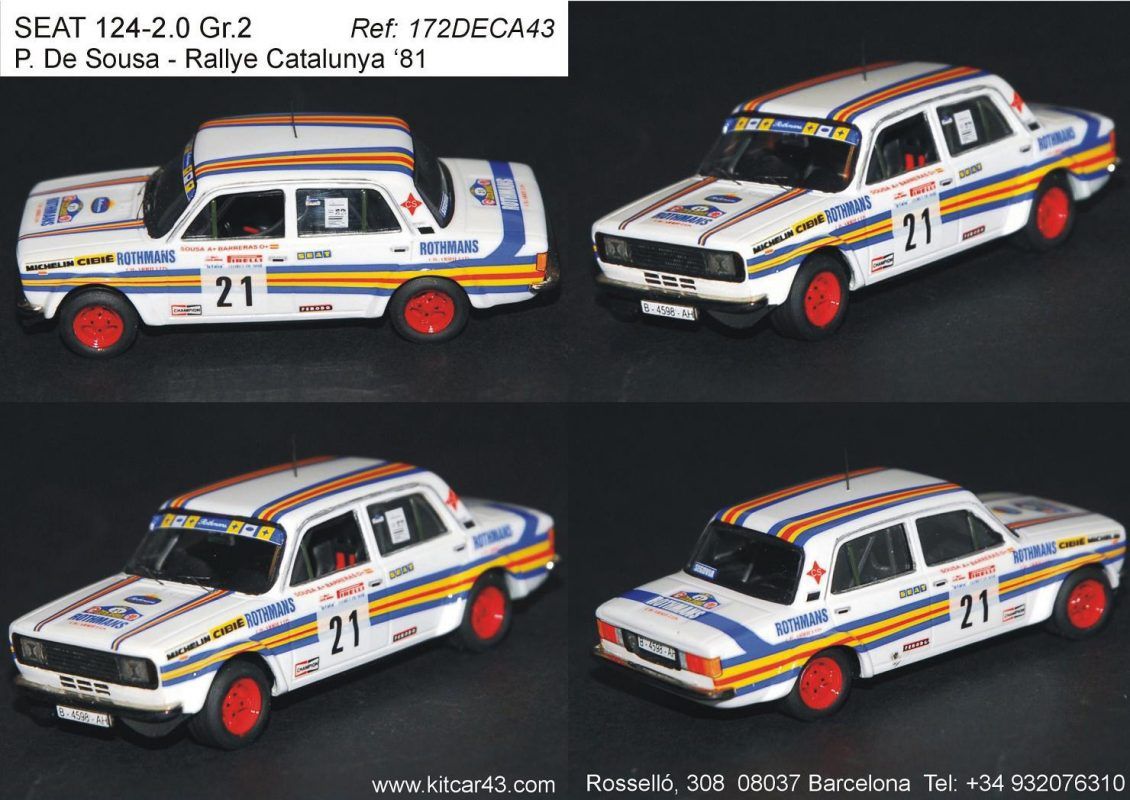KIT CAR 43