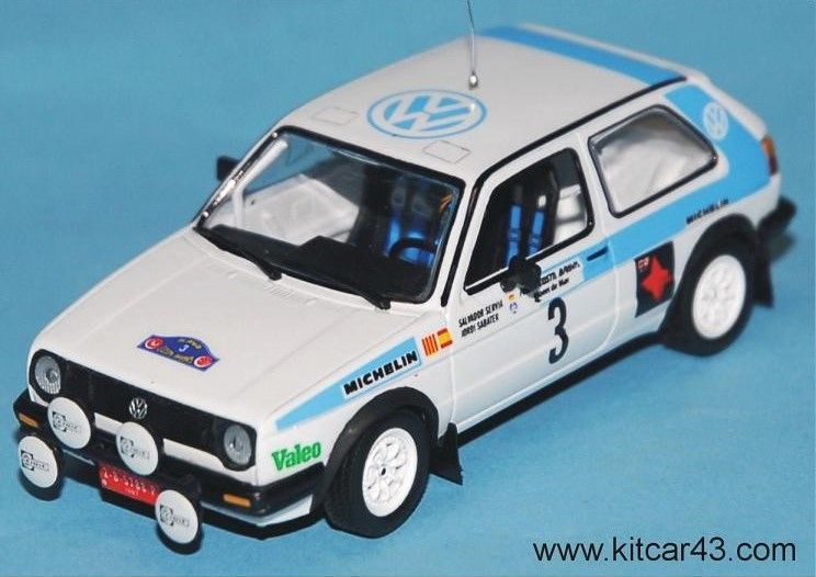 KIT CAR 43