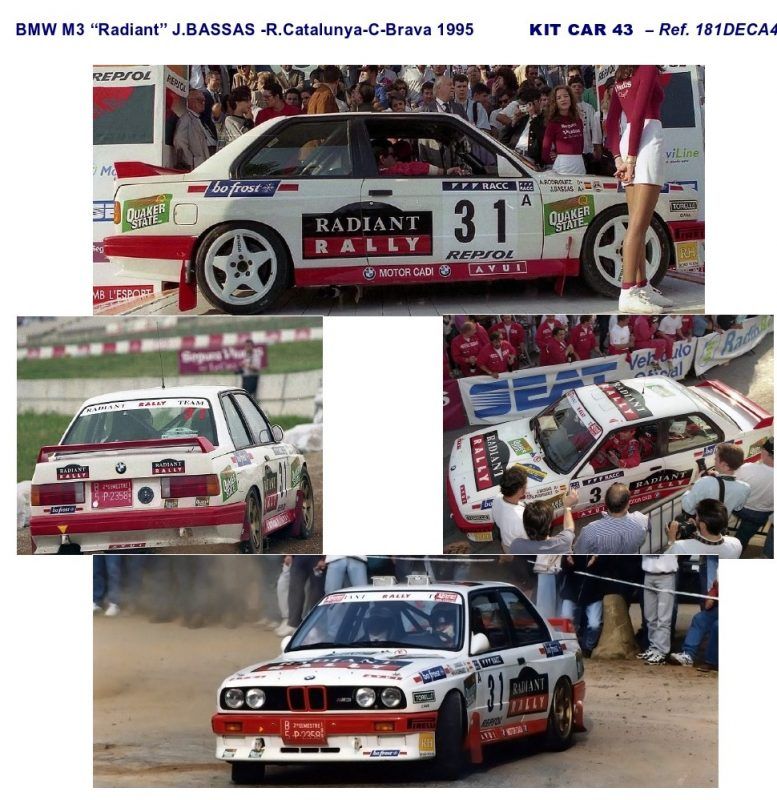 KIT CAR 43