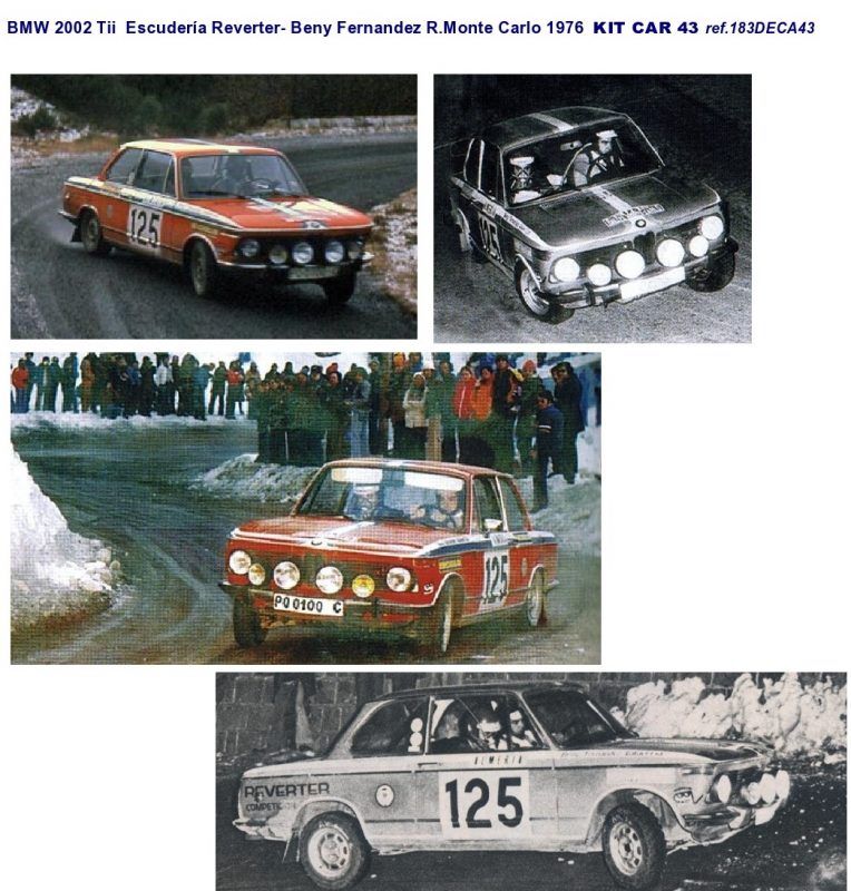 KIT CAR 43