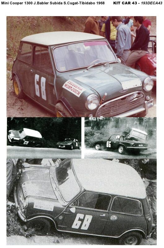 KIT CAR 43