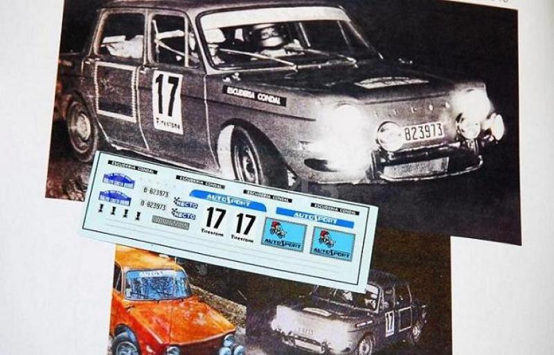 KIT CAR 43