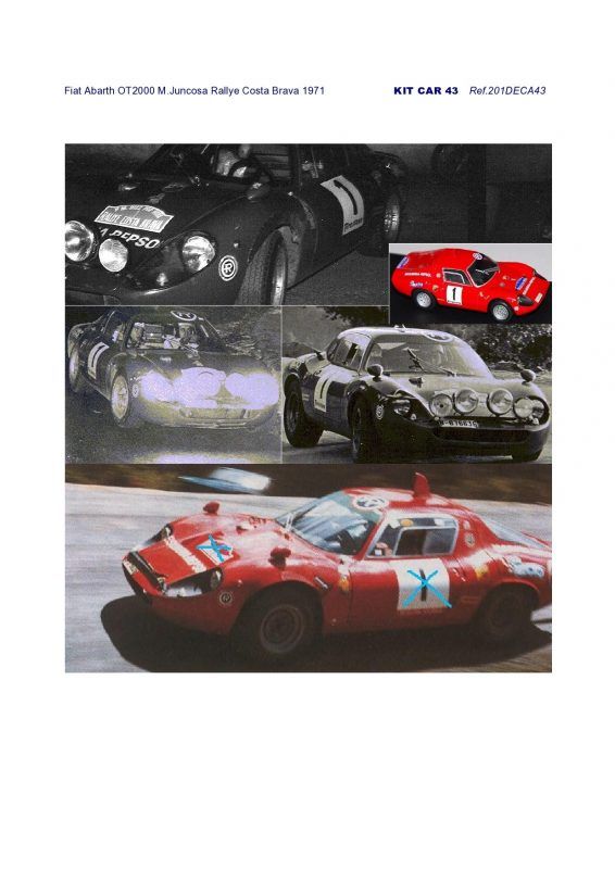 KIT CAR 43
