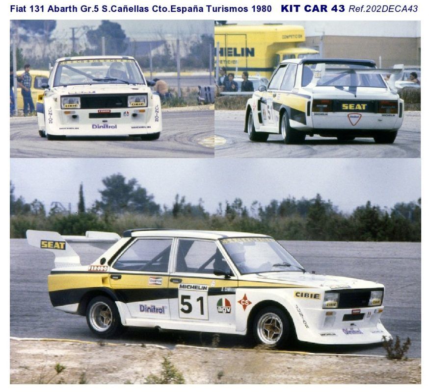 KIT CAR 43