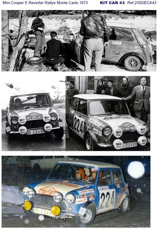 KIT CAR 43
