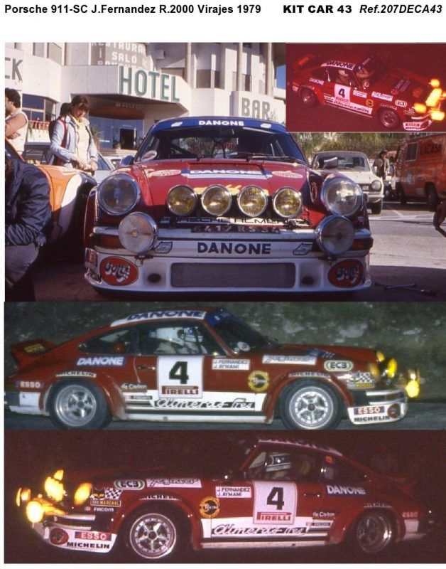 KIT CAR 43
