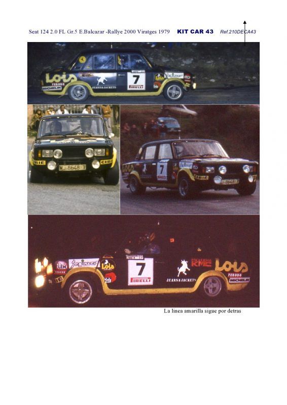 KIT CAR 43