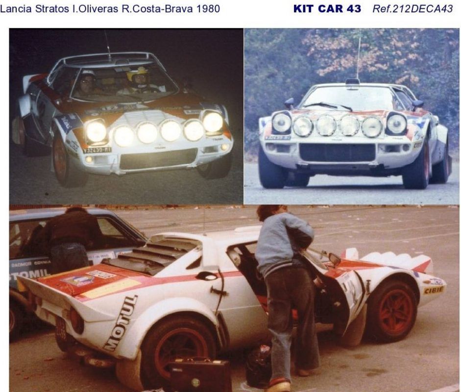 KIT CAR 43
