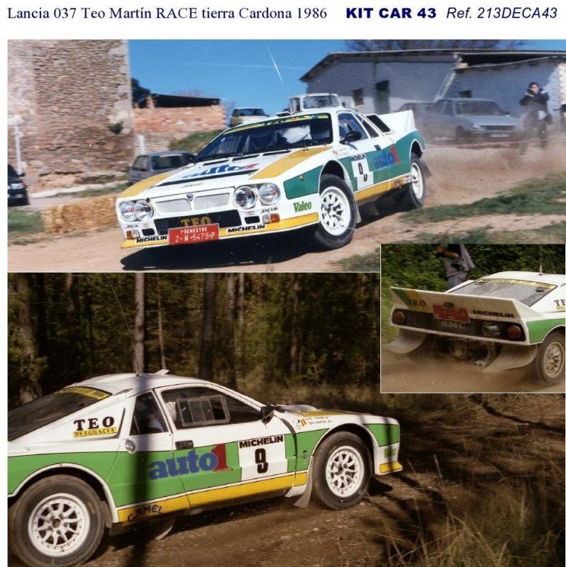 KIT CAR 43