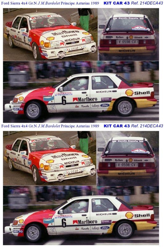 KIT CAR 43