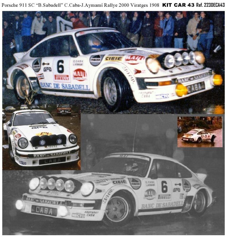 KIT CAR 43