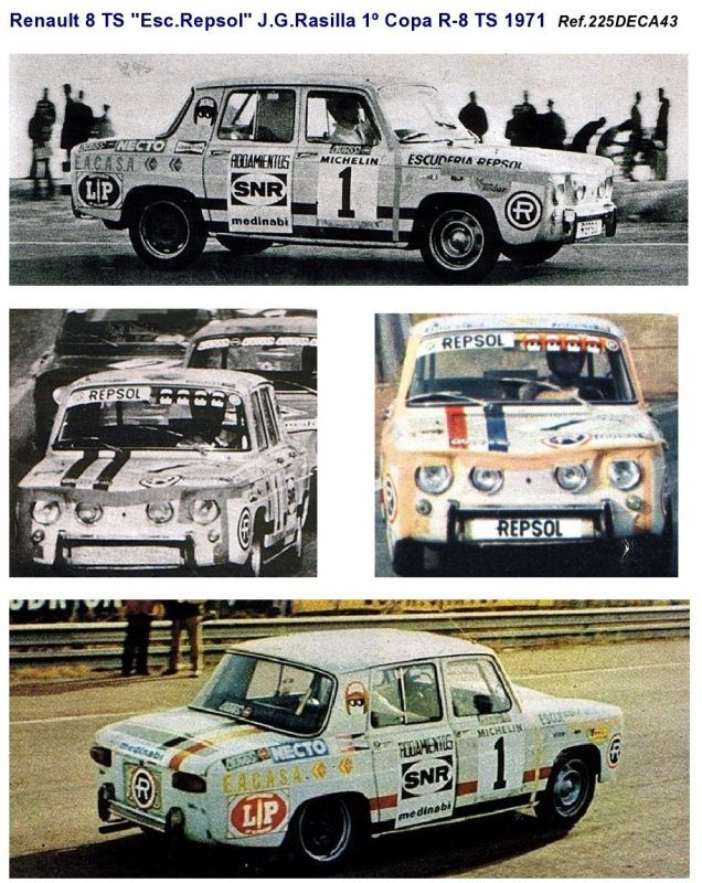 KIT CAR 43