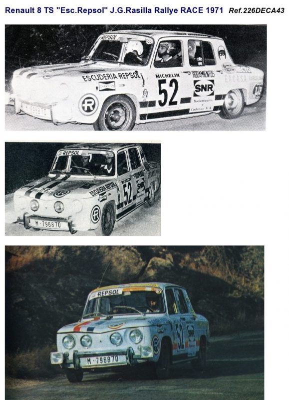 KIT CAR 43