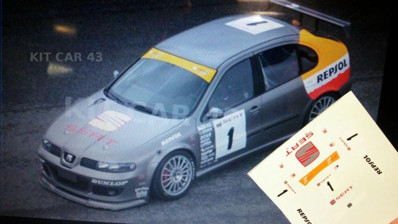 KIT CAR 43