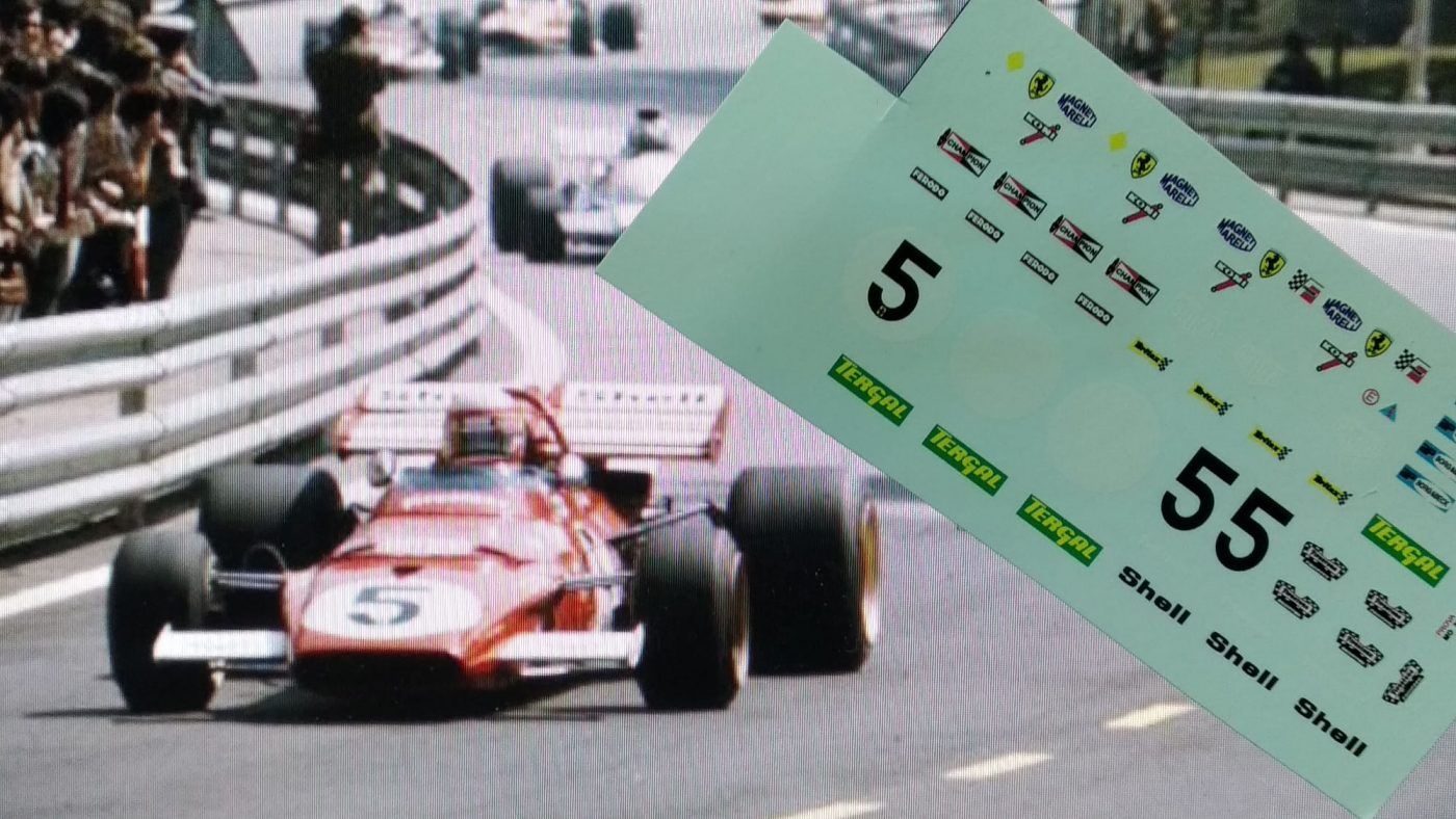 KIT CAR 43