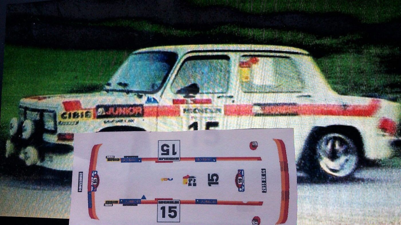 KIT CAR 43