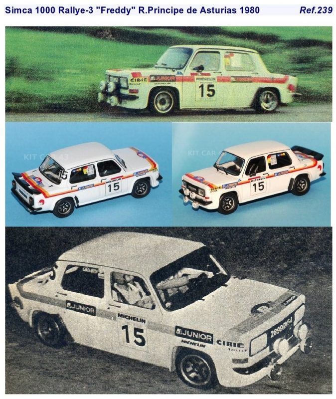 KIT CAR 43
