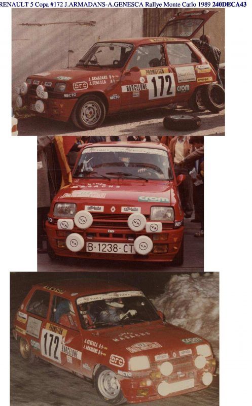 KIT CAR 43