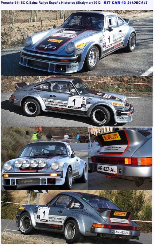 KIT CAR 43
