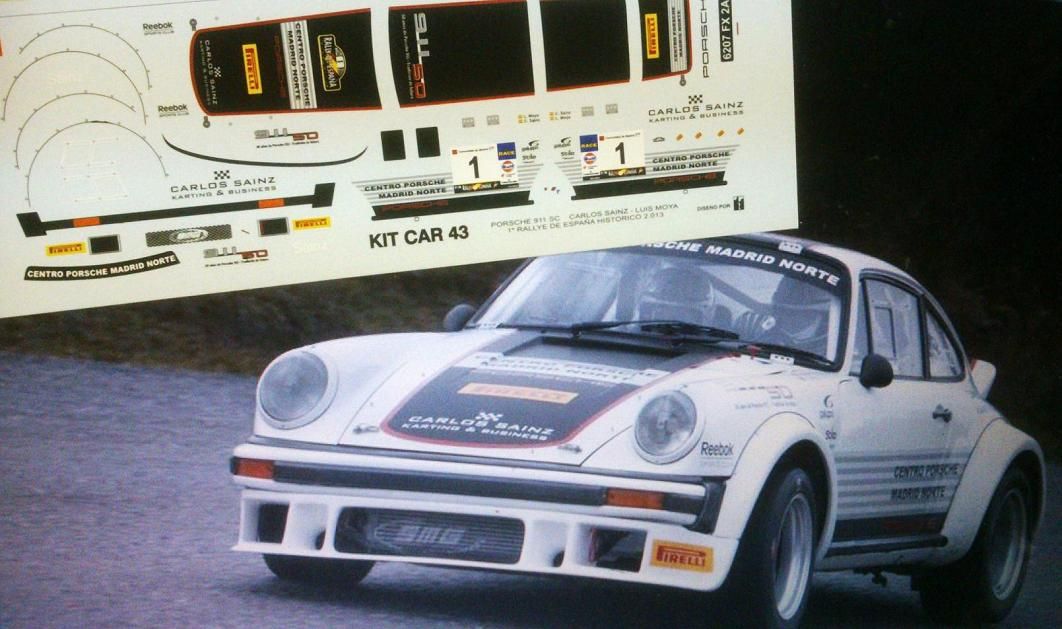 KIT CAR 43