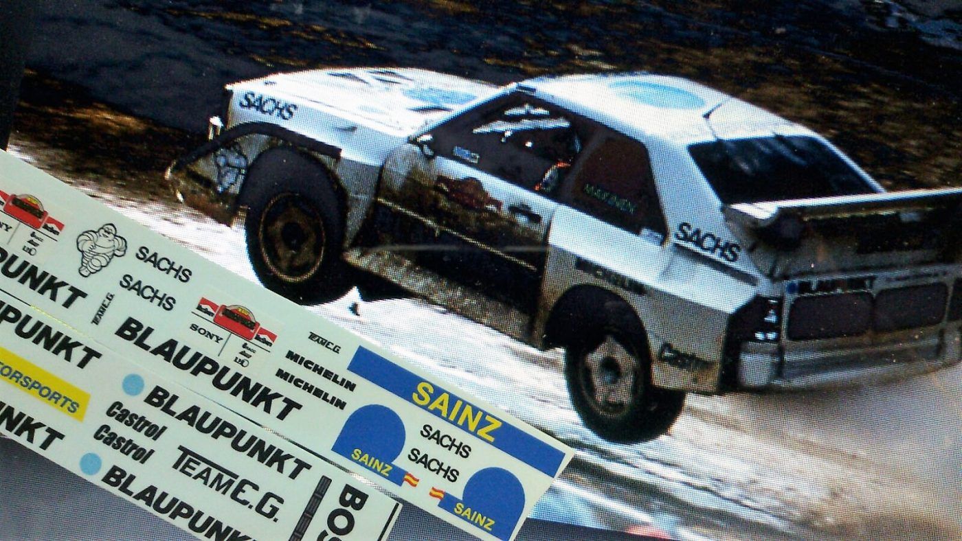 KIT CAR 43