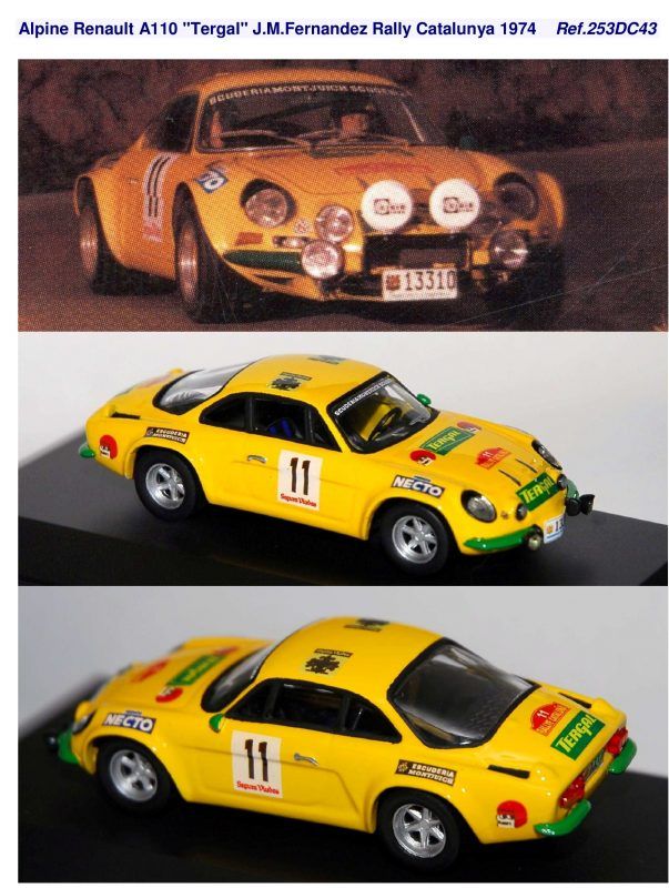 KIT CAR 43