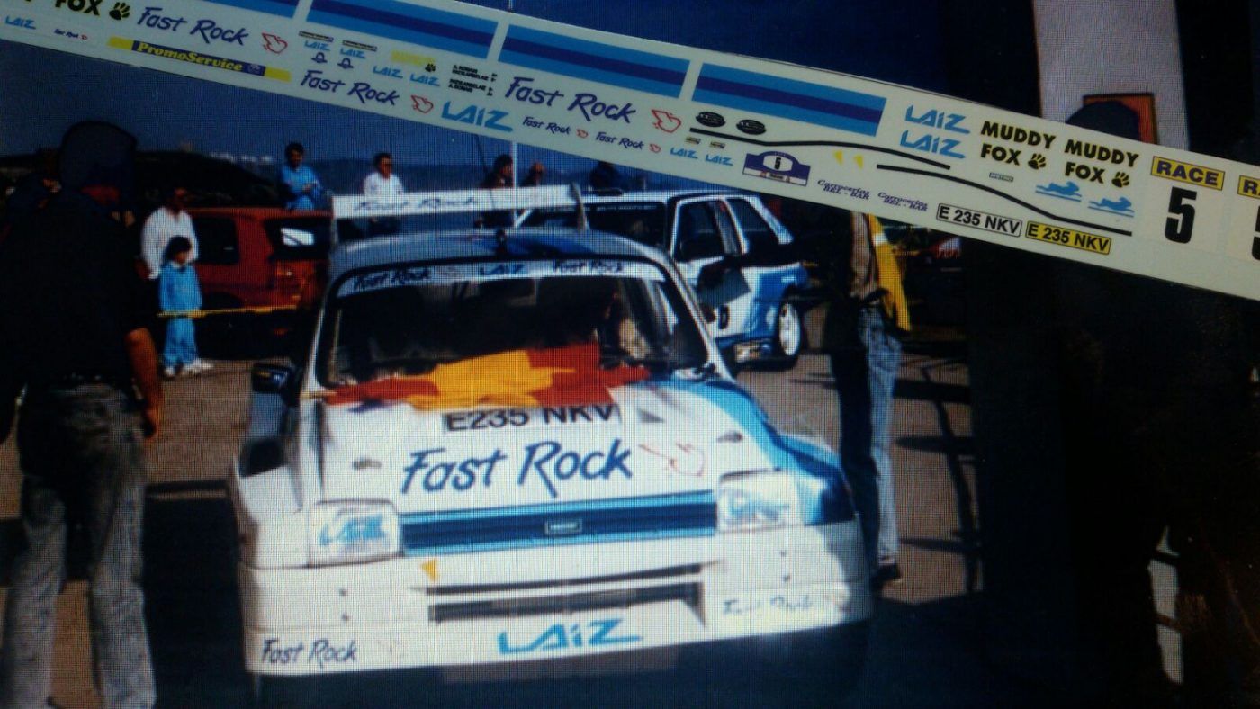 KIT CAR 43