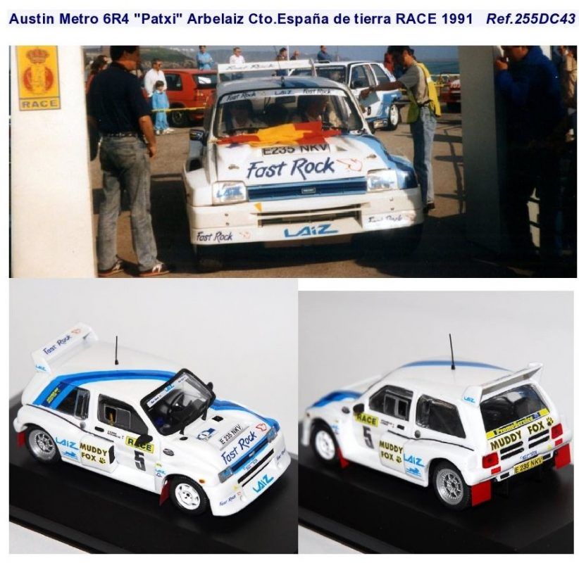 KIT CAR 43