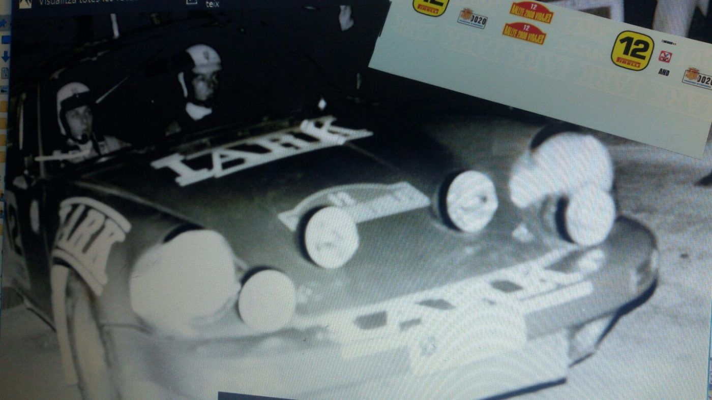 KIT CAR 43