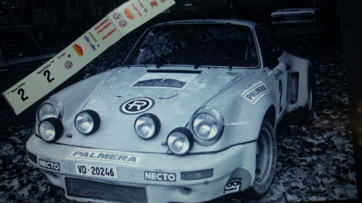 KIT CAR 43