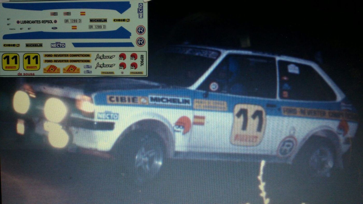 KIT CAR 43