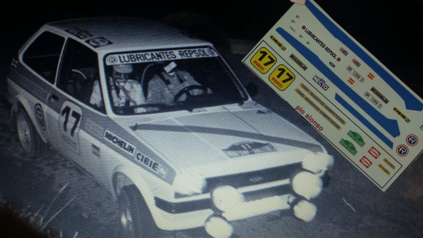 KIT CAR 43