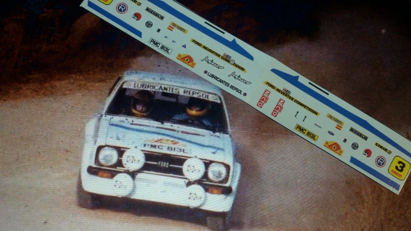 KIT CAR 43