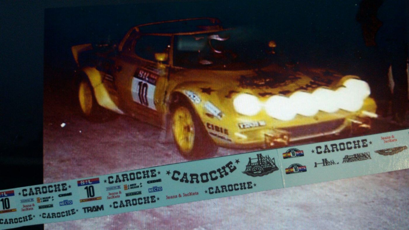 KIT CAR 43