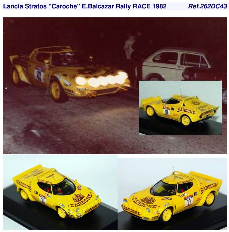 KIT CAR 43