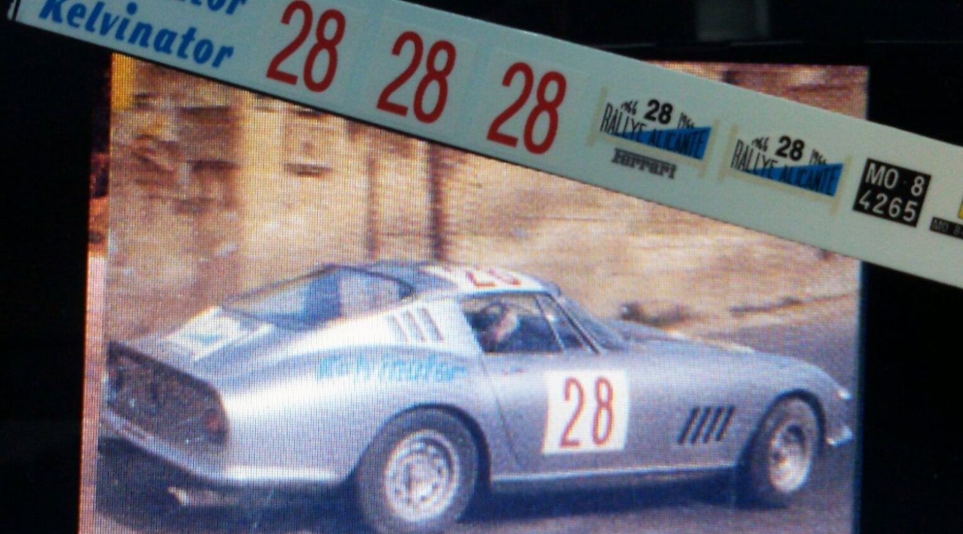 KIT CAR 43
