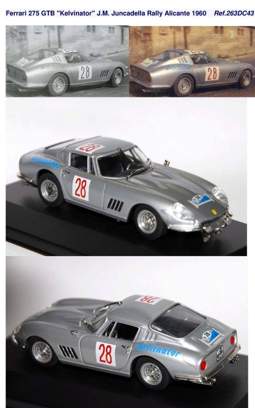 KIT CAR 43