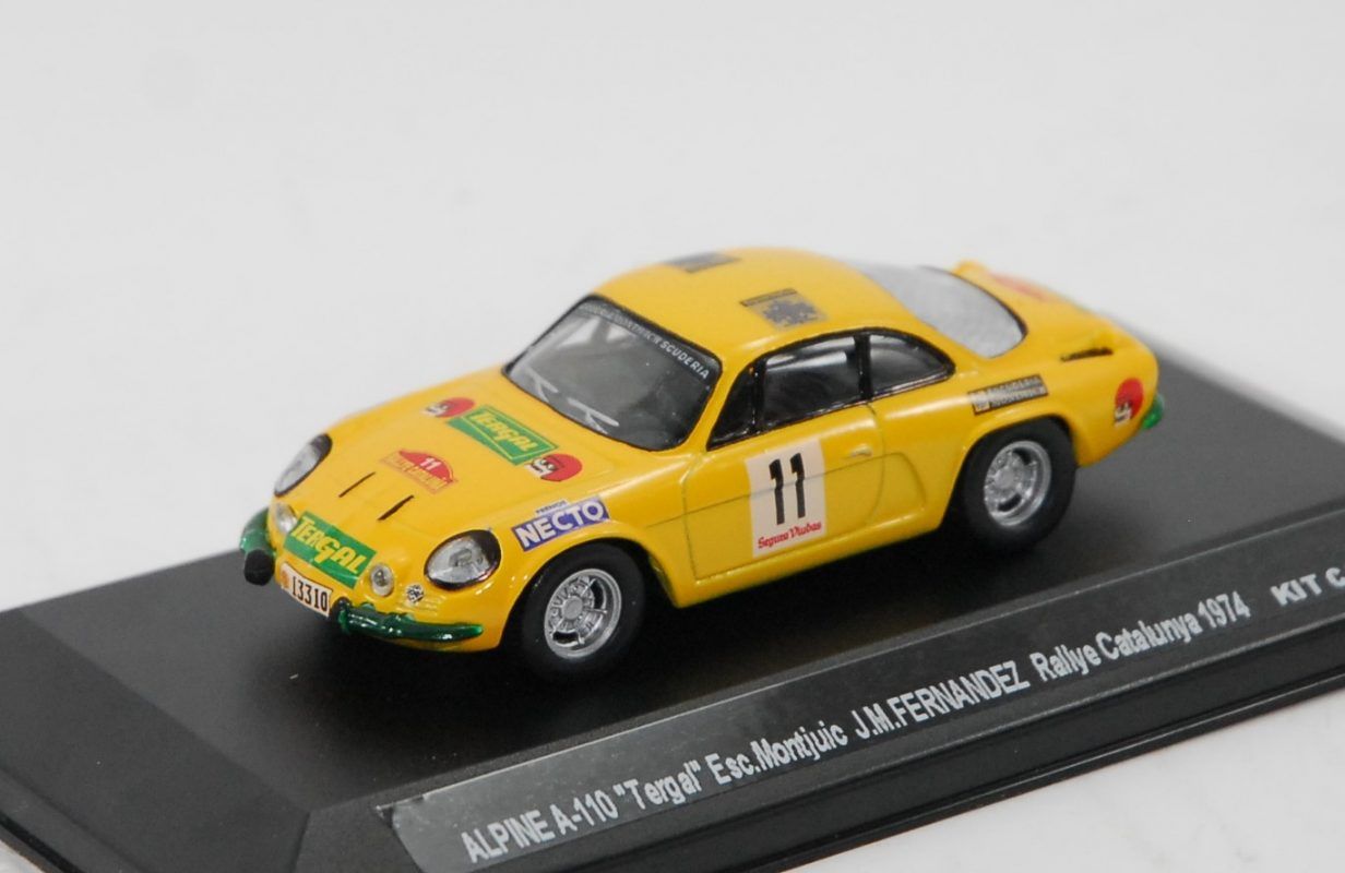 KIT CAR 43