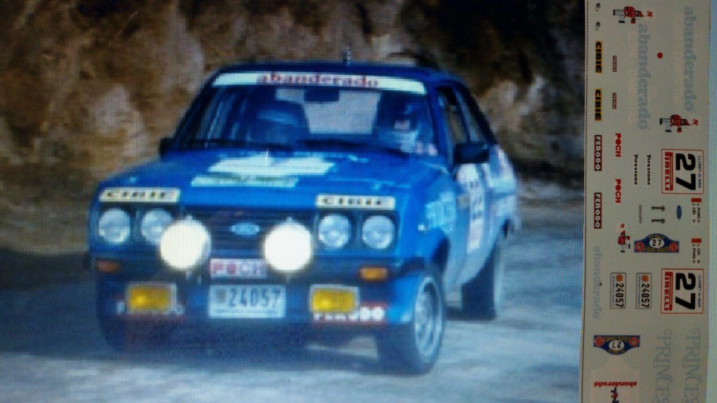 KIT CAR 43
