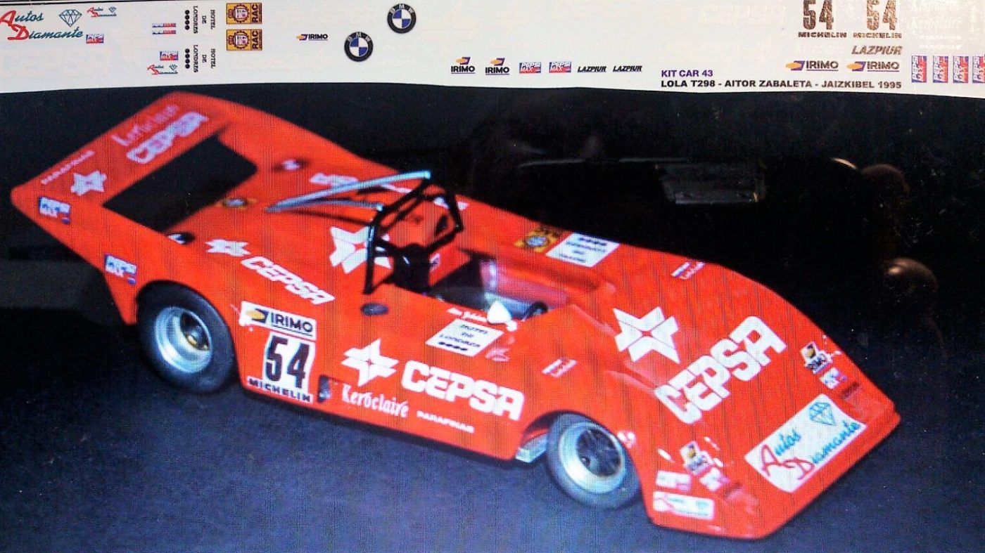 KIT CAR 43