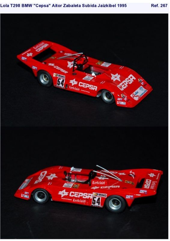 KIT CAR 43