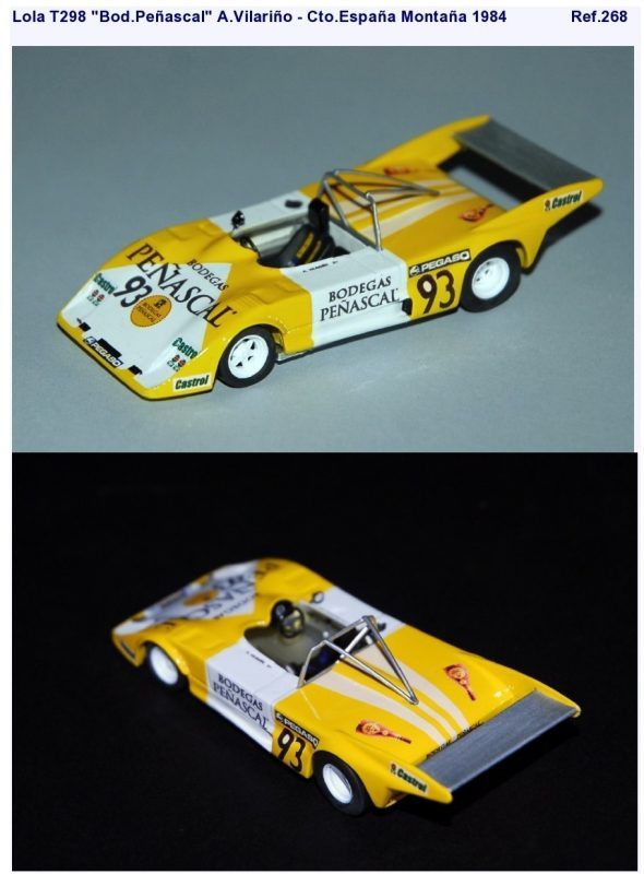 KIT CAR 43