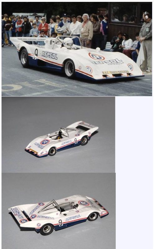 KIT CAR 43