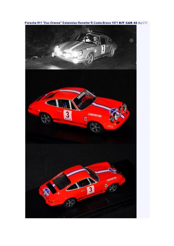 KIT CAR 43